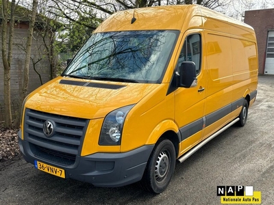 Volkswagen Crafter 35 2.5 TDI L3H2 !!!!! 131.000KM !!!!