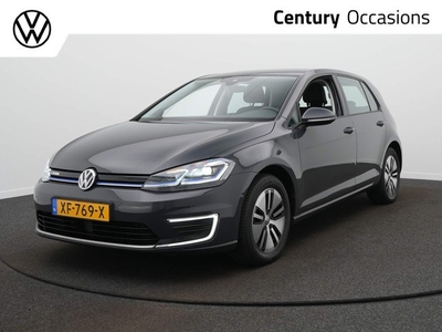 Volkswagen e-Golf e-Golf Navigatie / Cruise / Camera