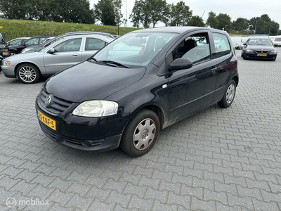 Volkswagen Fox 1.2 Trendline loopt niet goed