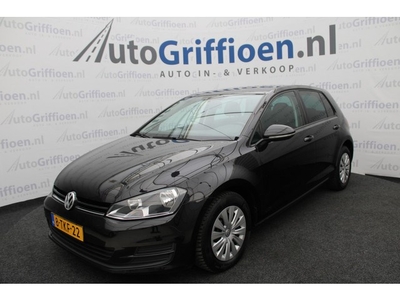 Volkswagen Golf 1.2 TSI Trend Edition nette 5-deurs