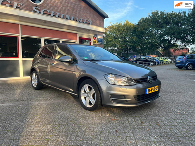 Volkswagen Golf 1.2 TSI Trendline, Navi, Clima, Stoelverw.