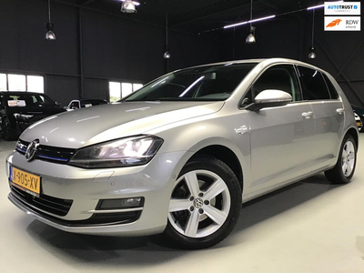 Volkswagen GOLF 1.4 TGI Comfort. BlueMotion Edition 40 I 1e Eigen I Automaat I Navi I Stoelverw I Clima & Cruise I Dealer Onderh.