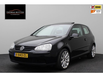 Volkswagen Golf 1.4 Trendline 2004 Airco Schuif Kantel