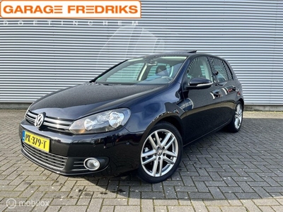 Volkswagen Golf 1.4 TSI Team uitvoering Open dak