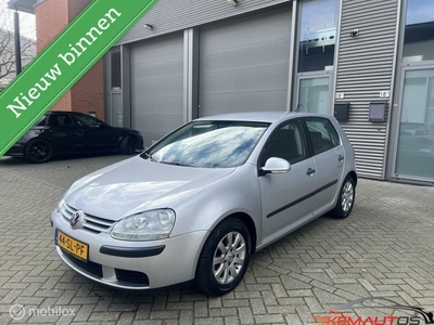 Volkswagen Golf 1.6 FSI 2006?Comfortline?NAP?