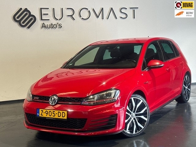 Volkswagen GOLF 2.0 TSI GTI Performance Automaat Cruise Pdc