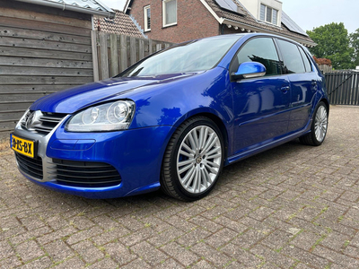 Volkswagen Golf 3.2 R32 Nieuwe Ketting, schaalstoelen