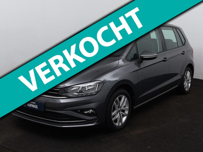 Volkswagen Golf Sportsvan 1.5 TSI ACT Comfortline | DSG | Adaptive Cruise Control | Parkeersensoren