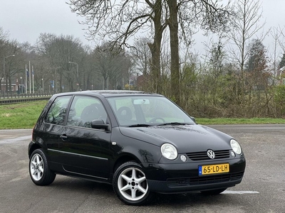 Volkswagen Lupo 1.4 Sportline / Airco / *NAP*