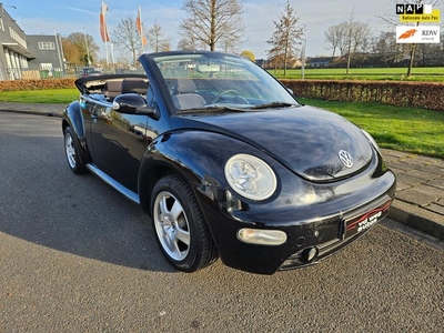 Volkswagen New Beetle Cabriolet 2.0