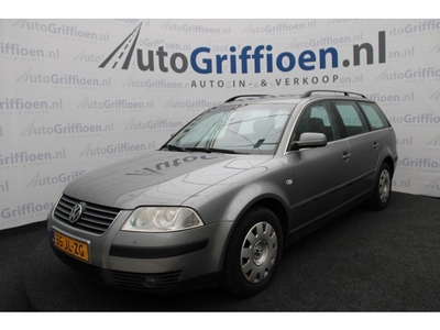 Volkswagen Passat Variant 2.0 Comfortline nette stationcar