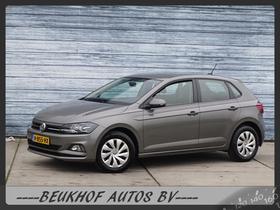 Volkswagen Polo 1.0 TSI Park Sensor Carplay Navi Adapt Cruis