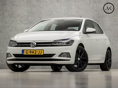 Volkswagen Polo 1.0 TSI Sportline (APPLE CARPLAY, GROOT