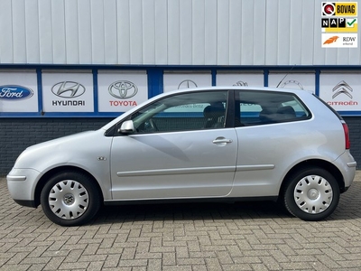 Volkswagen Polo 1.2-12V Athene 2005 NWE.APK 1750EU