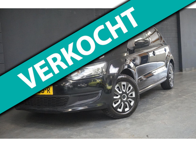 Volkswagen Polo 1.2-12V Comfortline Navi Airco 5d Nieuwe Apk