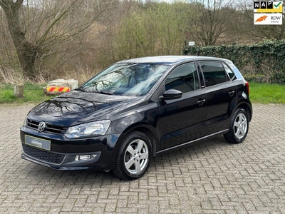 Volkswagen Polo 1.2 Style NWE KETTING I STOELVERW. I