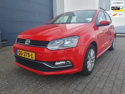 Volkswagen Polo 1.2 TSI Hig line 6 maanden autotrust