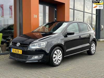 Volkswagen Polo 1.2TSI EditionNaviCruiseStoelverw.PDC