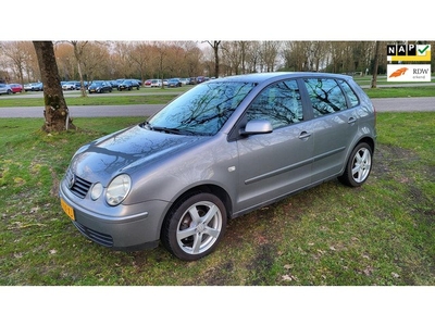 Volkswagen Polo 1.4-16V Athene, Airco, Cruise control