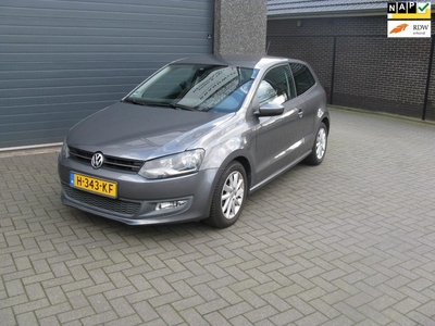 Volkswagen Polo 1.4-16V Trendline