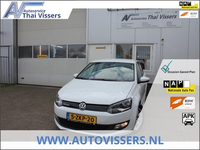 Volkswagen Polo 1.4 TDI BlueMotion 5Deurs Clima Navi Apk