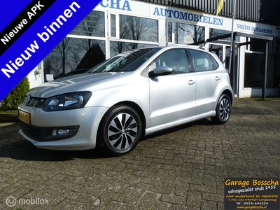 VOLKSWAGEN POLO 1.4 TDI BlueMotion