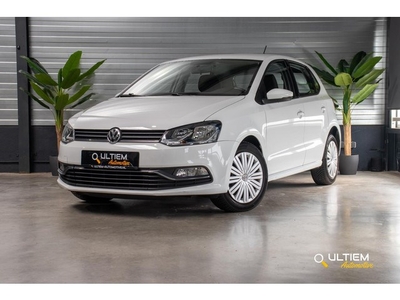 Volkswagen Polo 1.4 TDI Comfortline 90 pk *CARPLAY*