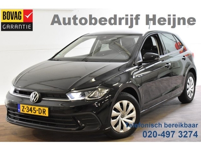 Volkswagen Polo NEW TSI 95PK LIFE BUSINESS NAVI/PDC/CAMERA