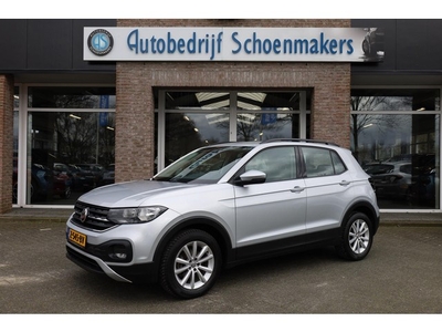 Volkswagen T-Cross 1.0 TSI Life