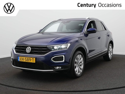 Volkswagen T-Roc 1.0 TSI Sport Camera / Trekhaak /