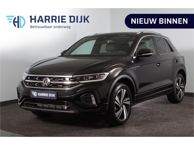 Volkswagen T-Roc 1.5 TSI 150 PK R-Line - DSG Automaat