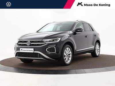 Volkswagen T-Roc 1.5 Tsi 150pk DSG Style ACC Navi