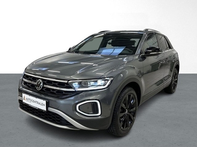 Volkswagen T-Roc 1.5 TSI Black Style Camera 19Inch