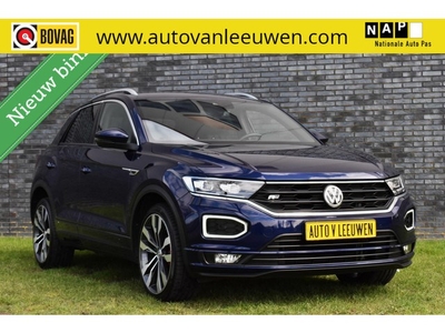 Volkswagen T-Roc 1.5 TSI Sport R-LINE VIRTUAL