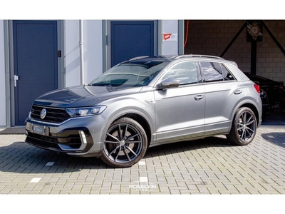 Volkswagen T-Roc R 2.0 TSI 4Motion PANO VIRTUAL