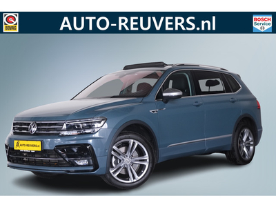 Volkswagen Tiguan Allspace 2.0 TDI 4Motion R-Line / DSG / Panoramadak / Navi / HUD / Dynaudio / LED / Carplay / Trekhaak