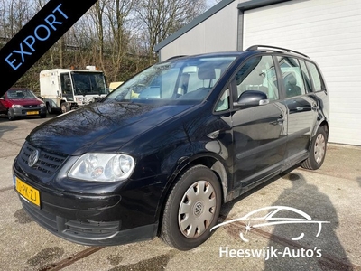 Volkswagen Touran 1.6 Fsi Airco Cruise