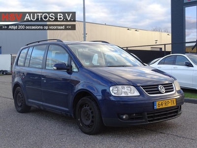 Volkswagen Touran 2.0 TDI Trendline airco 7 PERSOONS cruise