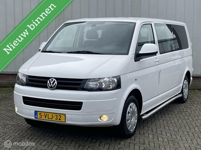 Volkswagen Transporter 2.0 TDI L2H1 Dubbel Cabine 6