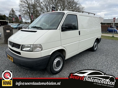 Volkswagen Transporter 2.5 TDI 292