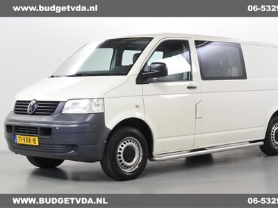 Volkswagen Transporter L2H1 2.5 TDi 340 D/C