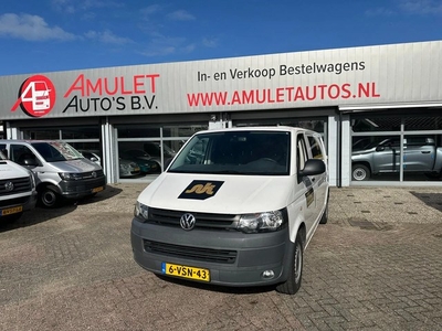 Volkswagen Transporter Lang,2.0TDI,75kw,E5,AIRCO (bj 2012)