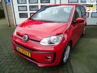 Volkswagen Up! 1.0 BMT high up!