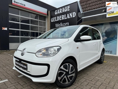 Volkswagen Up! 1.0 move up! BlueMotion Navi Isofix