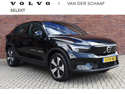 Volvo C40 232PK 69kWh Plus | Adaptive Cruise | BLIS | Stoelverwarming |