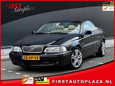 Volvo C70 Convertible 2.3 T5 Tourer AUTOMAAT