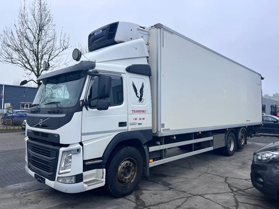 Volvo FM 500 6X2 EURO 6 + CARRIER SUPRA 1250 i-Shift