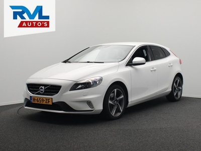 Volvo V40 1.5 T2 R-Design Automaat *Leder/Alcantara*