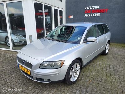 Volvo V50 1.8 Edition Sport, Youngtimer, Clima, Cruise, Nap!