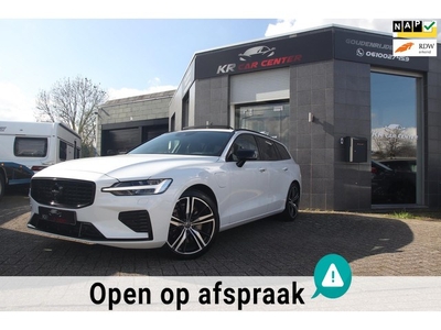 Volvo V60 2.0 T8 Recharge AWD R-Design